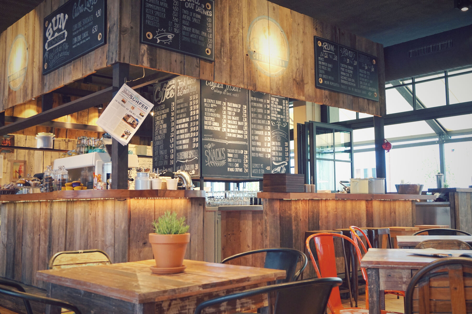 Soulkitchen Innsbruck Gastro Innenraumdesign